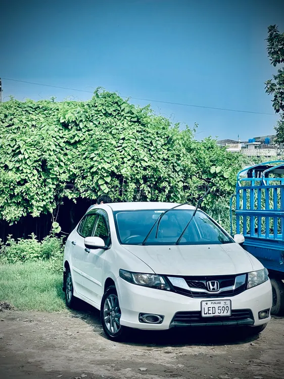 Honda City 2018 for Sale in Kamoke Image-1
