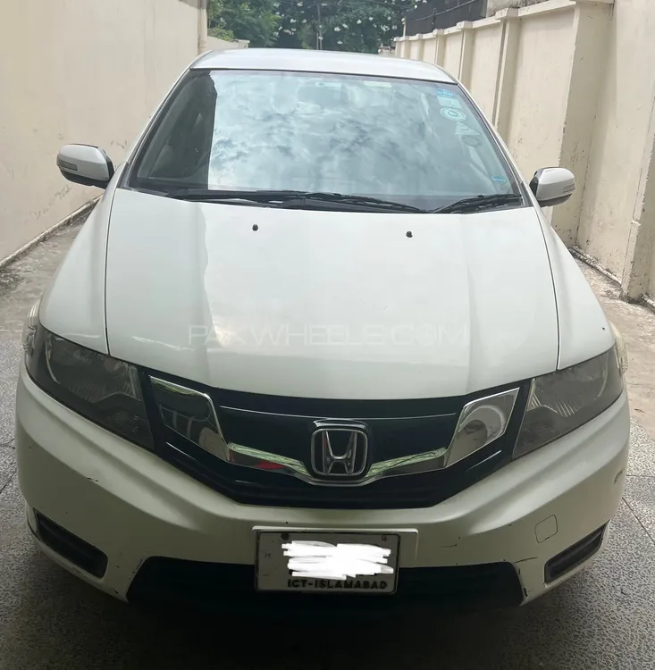 Honda City 2018 for Sale in Lahore Image-1