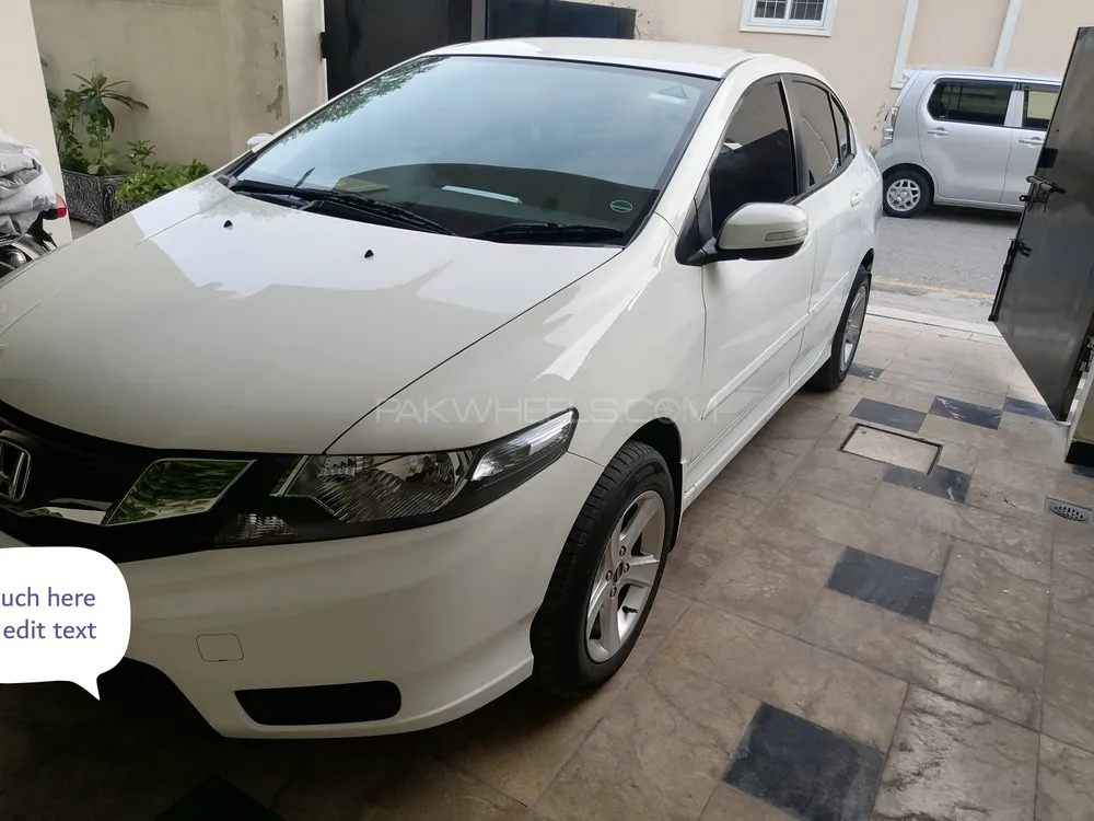 Honda City 2018 for Sale in Jhelum Image-1