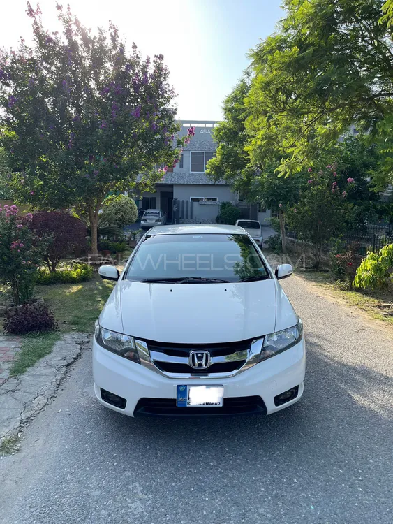 Honda City 2020 for Sale in Wah cantt Image-1