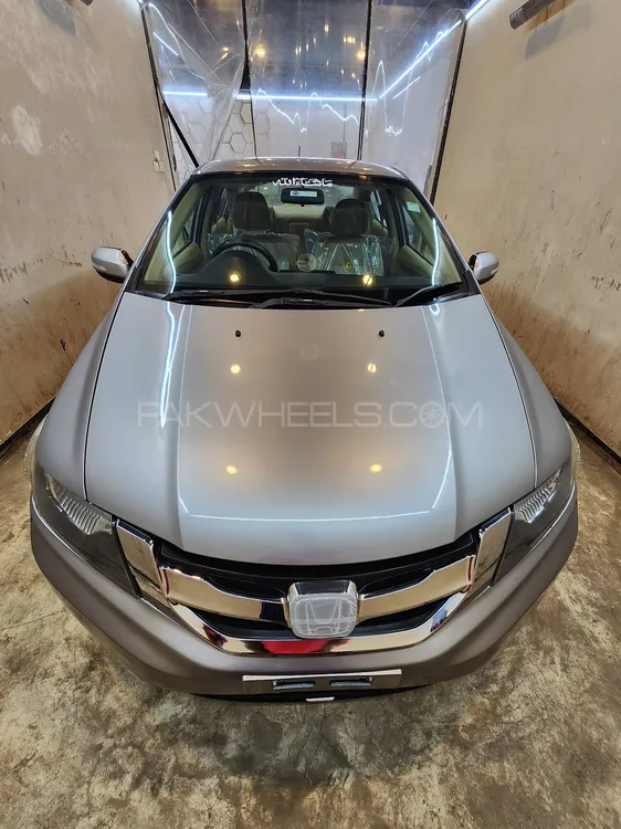 Honda City 2020 for Sale in Hyderabad Image-1