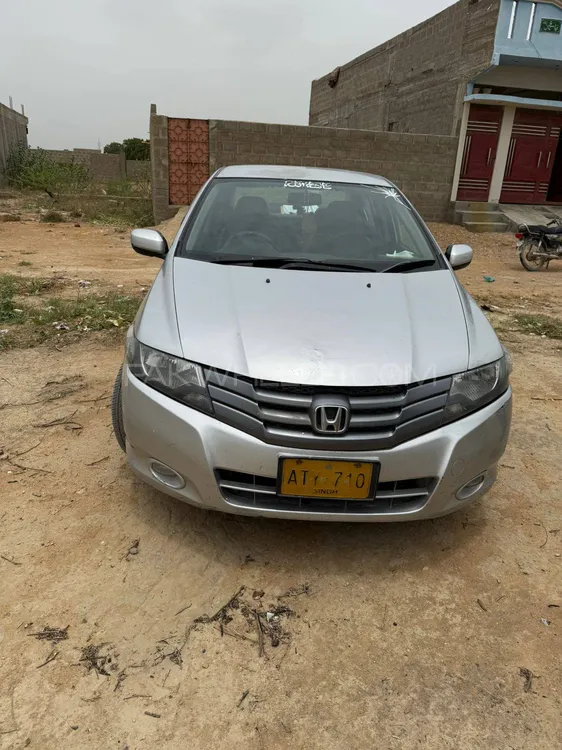 Honda City 2010 for Sale in Hyderabad Image-1