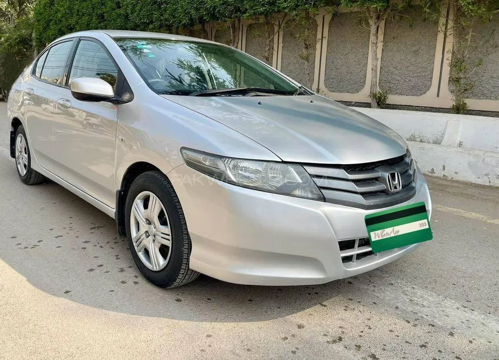 Honda City 2009 for Sale in Mandi bahauddin Image-1