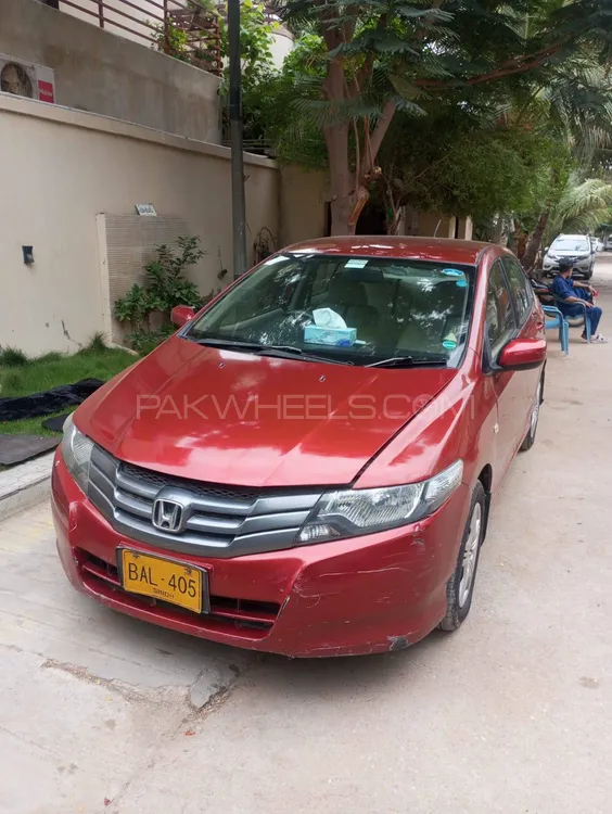 Honda City 2013 for Sale in Karachi Image-1