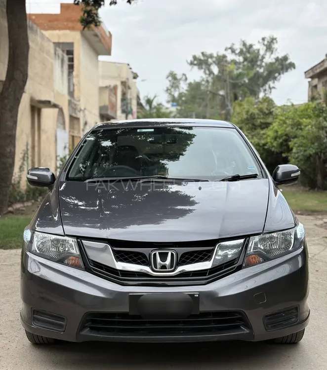 Honda City 2018 for Sale in Lahore Image-1