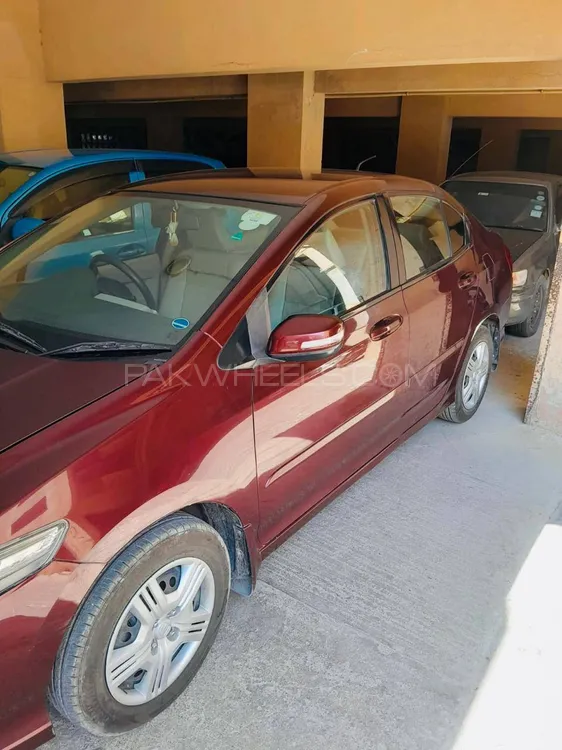 Honda City 2019 for Sale in Karachi Image-1
