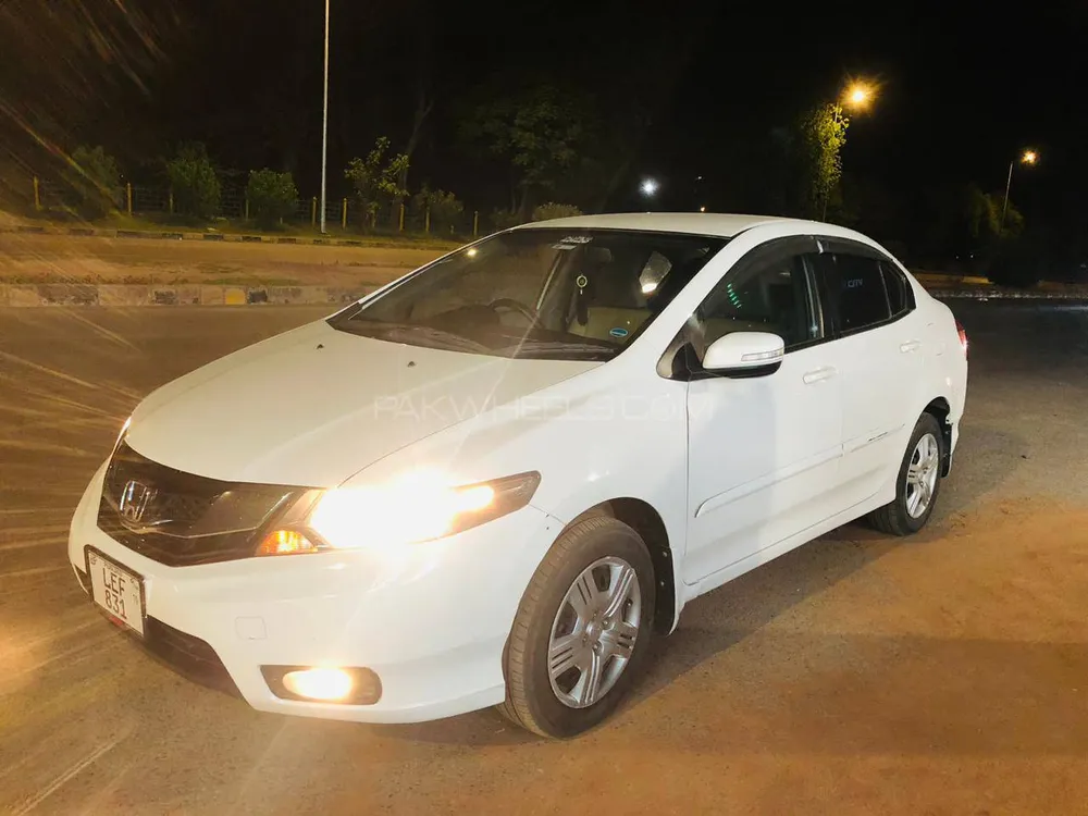 Honda City 2019 for Sale in Islamabad Image-1