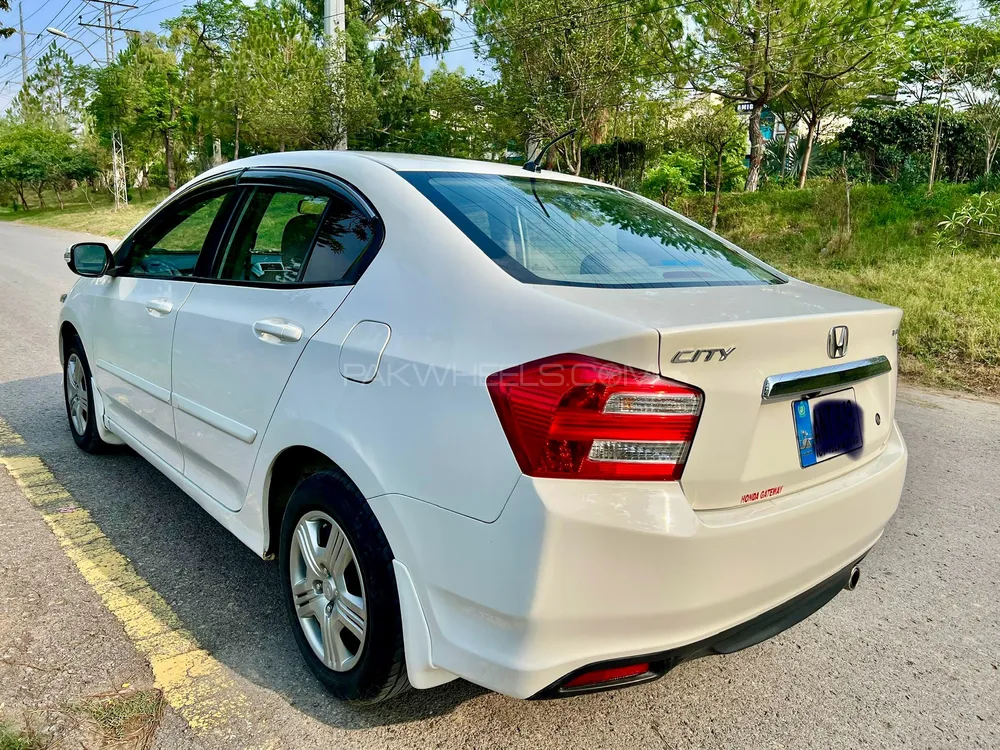 Honda City 2019 for Sale in Islamabad Image-1