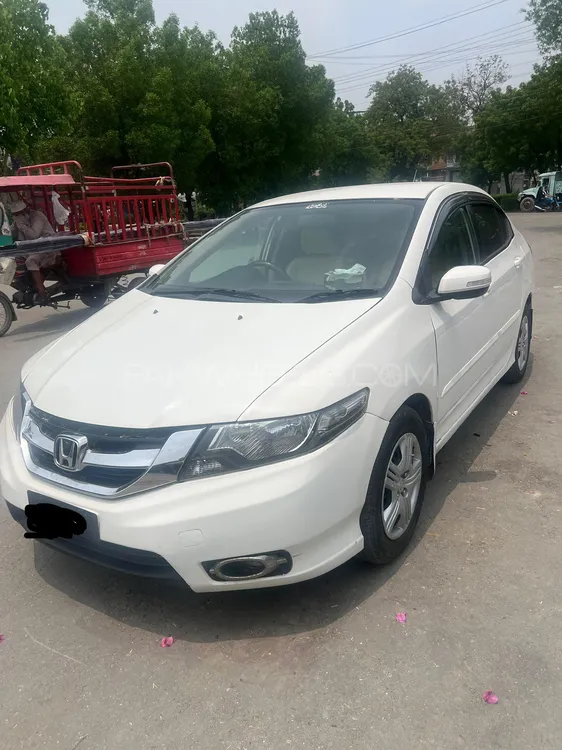 Honda City 2020 for Sale in Faisalabad Image-1