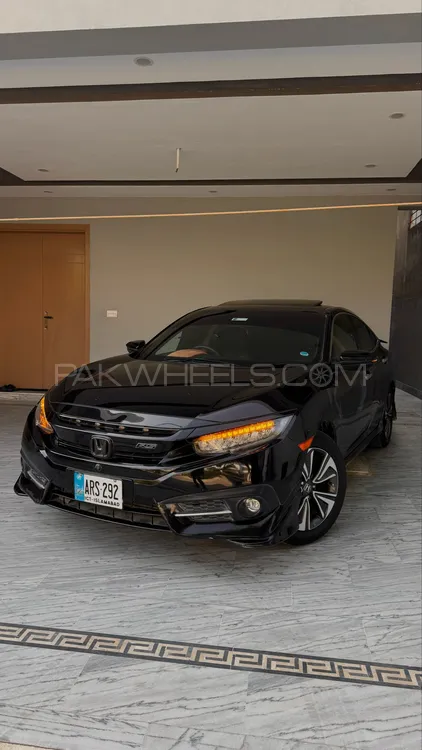 Honda Civic 2020 for Sale in Islamabad Image-1