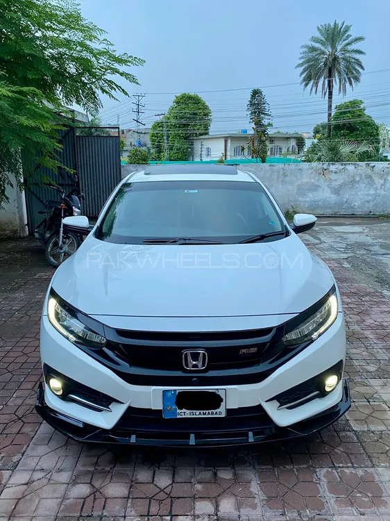Honda Civic 2020 for Sale in Rawalpindi Image-1