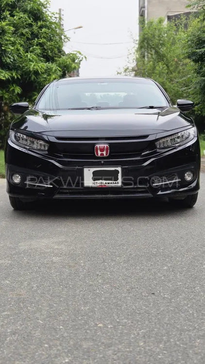 Honda Civic 2020 for Sale in Lahore Image-1