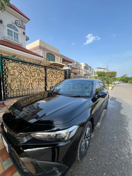 Honda Civic 2022 for Sale in Lahore Image-1