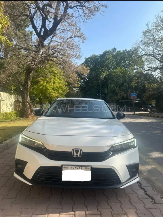 ہونڈا سوک 2022 for Sale in اسلام آباد Image-1
