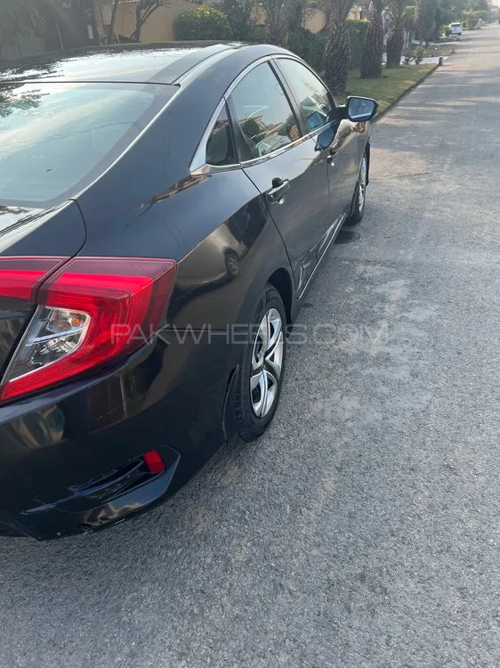 Honda Civic 2017 for Sale in Lahore Image-1
