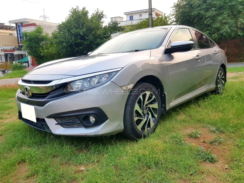 Honda Civic 2018 for Sale in Islamabad Image-1