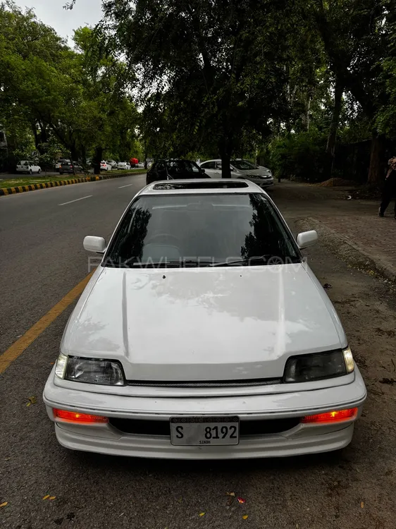 Honda Civic 1991 for Sale in Islamabad Image-1
