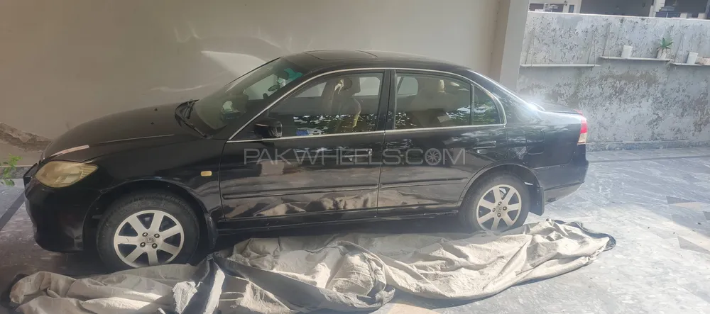Honda Civic 2007 for Sale in Lahore Image-1