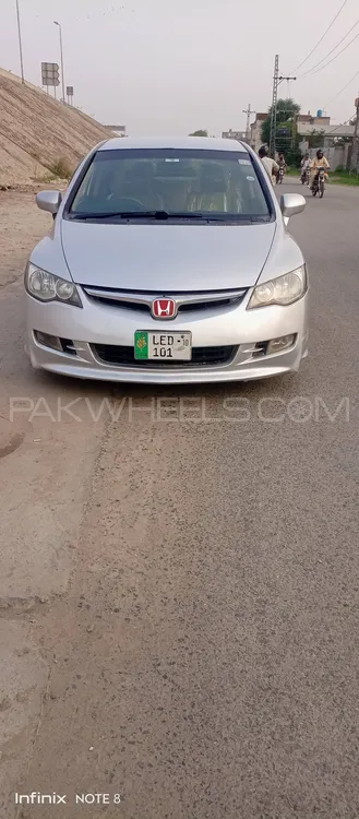 Honda Civic 2010 for Sale in Lahore Image-1
