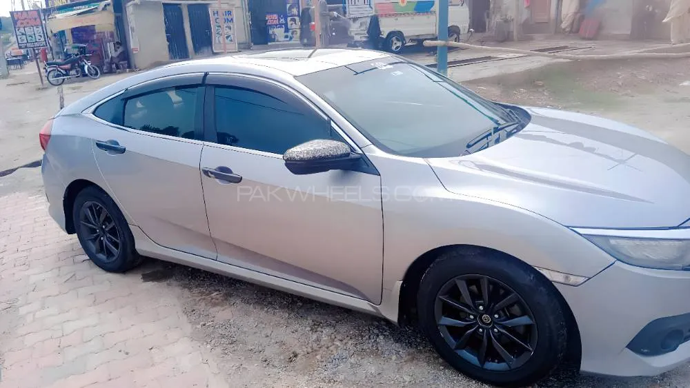 Honda Civic 2016 for Sale in Rawalpindi Image-1