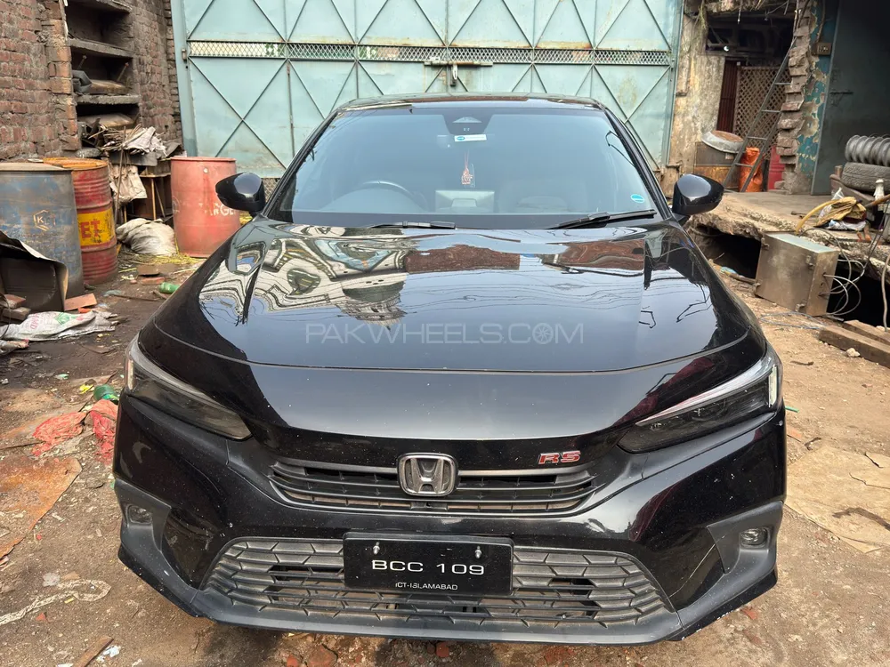 Honda Civic 2022 for Sale in Lahore Image-1