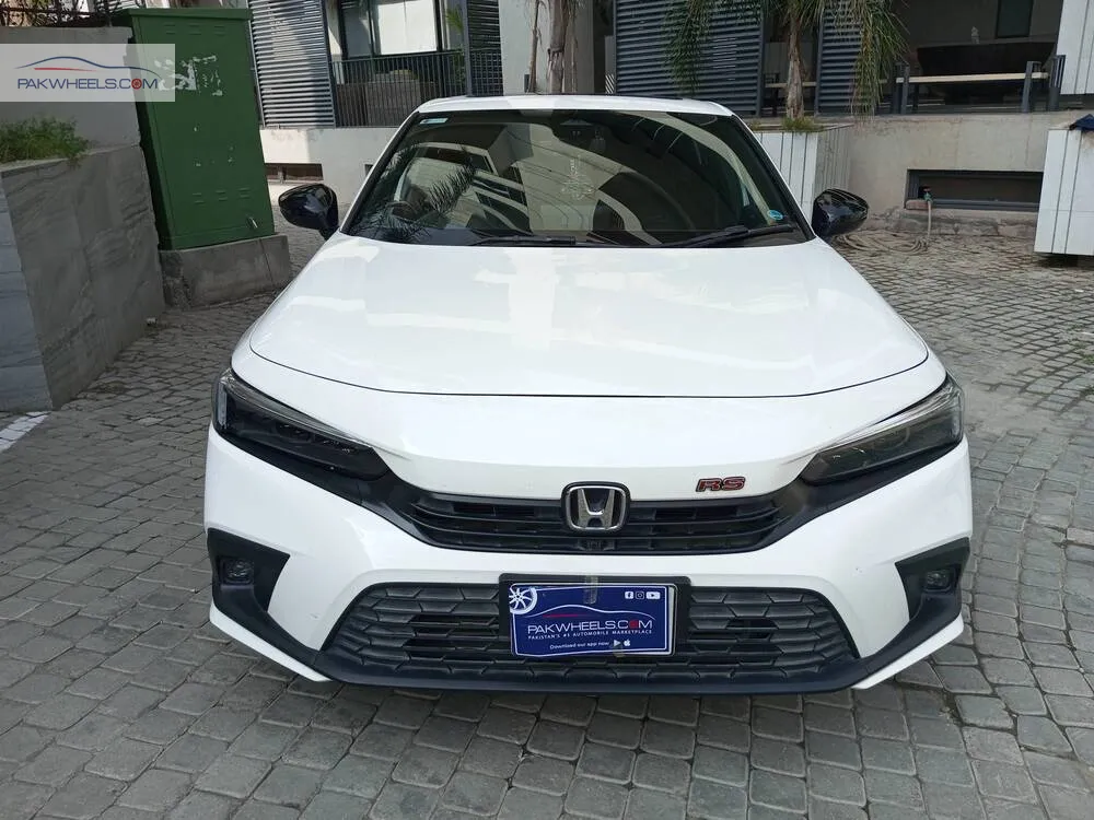 ہونڈا سوک 2023 for Sale in اسلام آباد Image-1