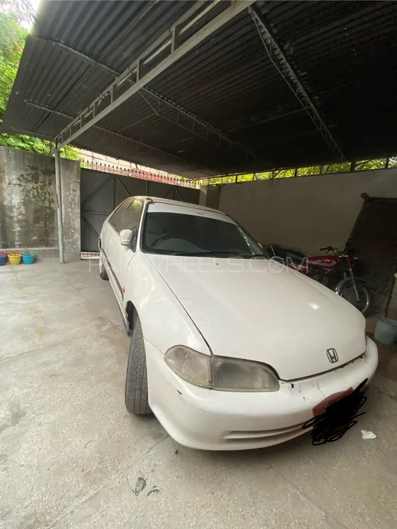 ہونڈا سوک 1994 for Sale in فیصل آباد Image-1