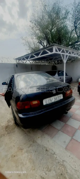 Honda Civic 1994 for Sale in Rawalpindi Image-1