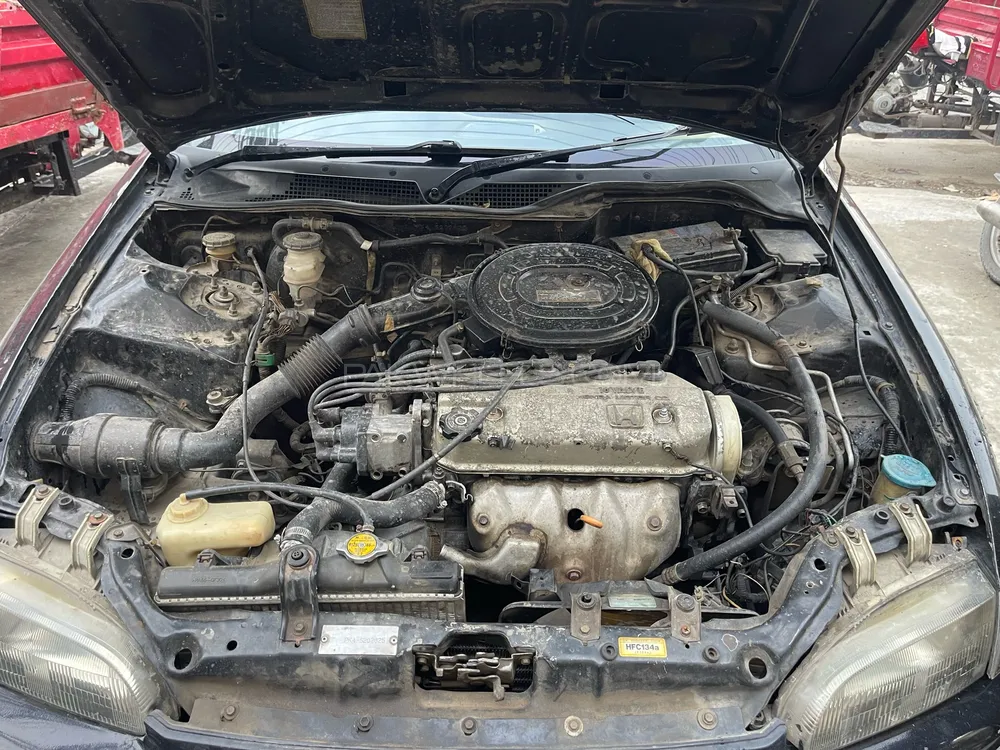 Honda Civic 1995 for Sale in Lahore Image-1