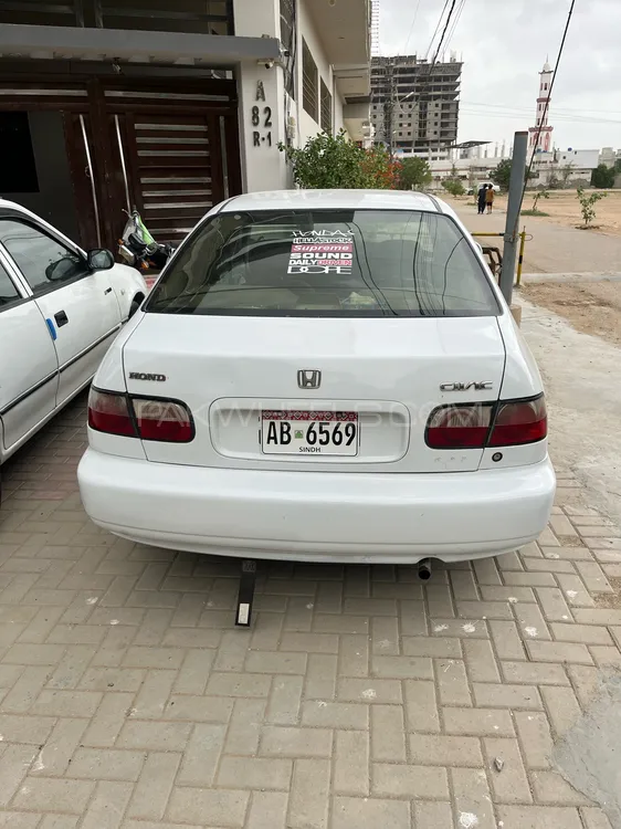 ہونڈا سوک 1995 for Sale in کراچی Image-1