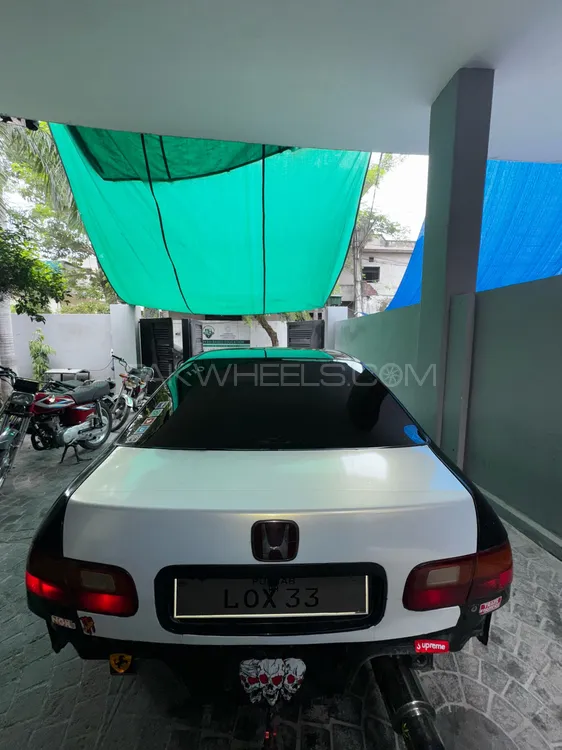 Honda Civic 1995 for Sale in Lahore Image-1