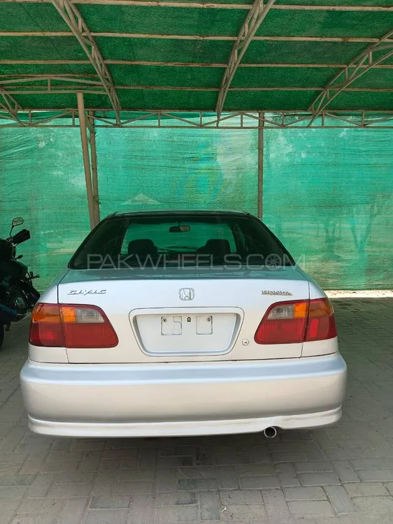 Honda Civic 1996 for Sale in Bahawalpur Image-1
