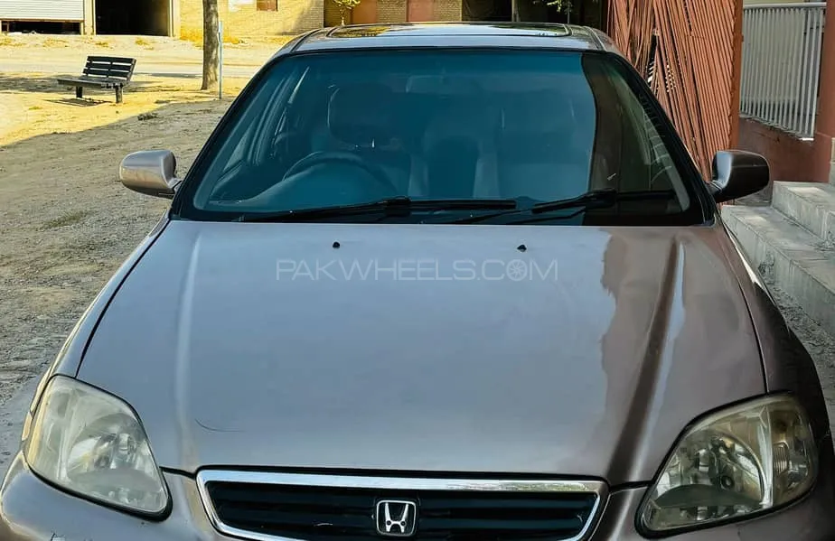 Honda Civic 2000 for Sale in Quetta Image-1