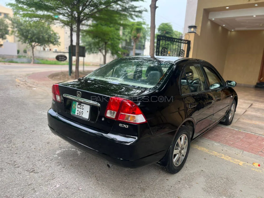 Honda Civic 2004 for Sale in Lahore Image-1