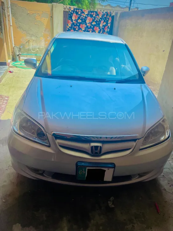 Honda Civic 2004 for Sale in Chichawatni Image-1