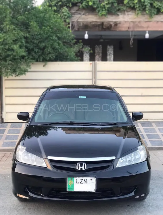 Honda Civic 2005 for Sale in Lahore Image-1