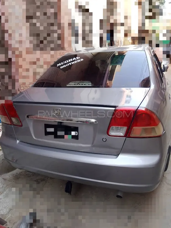 Honda Civic 2005 for Sale in Lahore Image-1