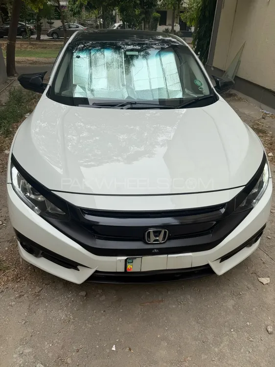 Honda Civic 2017 for Sale in Lahore Image-1