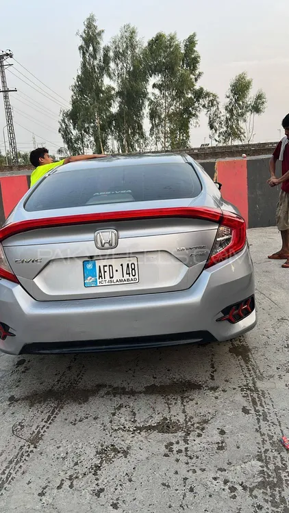 Honda Civic 2017 for Sale in Mardan Image-1
