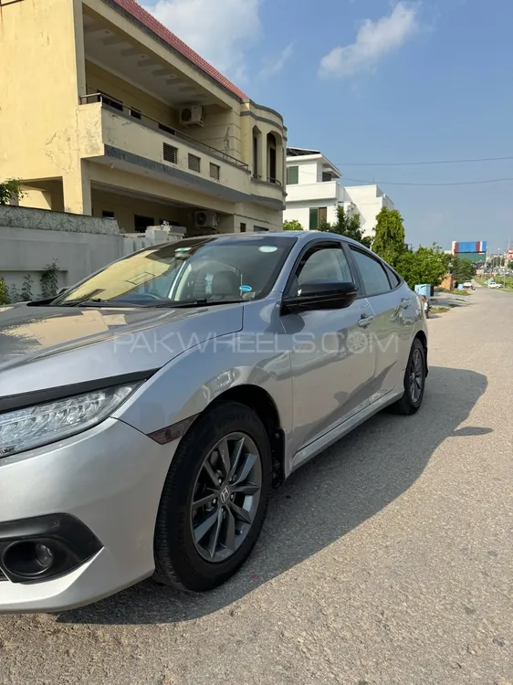Honda Civic 2020 for Sale in Islamabad Image-1