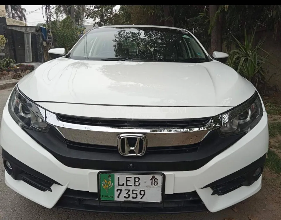 Honda Civic 2018 for Sale in Multan Image-1