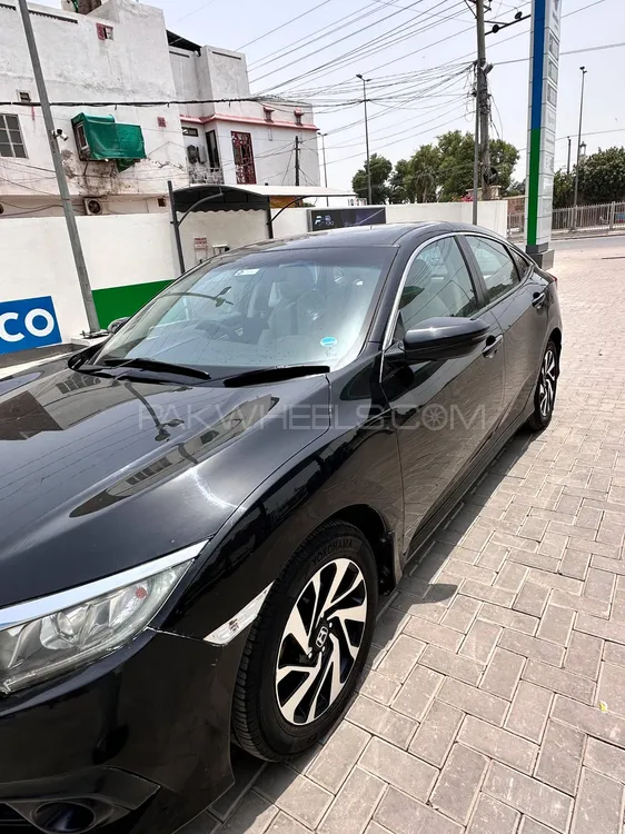 Honda Civic 2018 for Sale in Multan Image-1