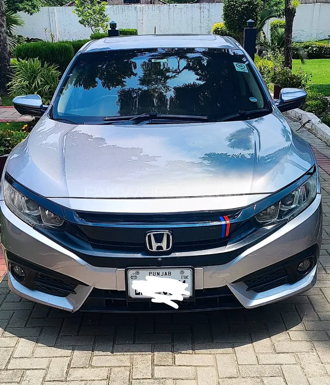 Honda Civic 2018 for Sale in Rawalpindi Image-1