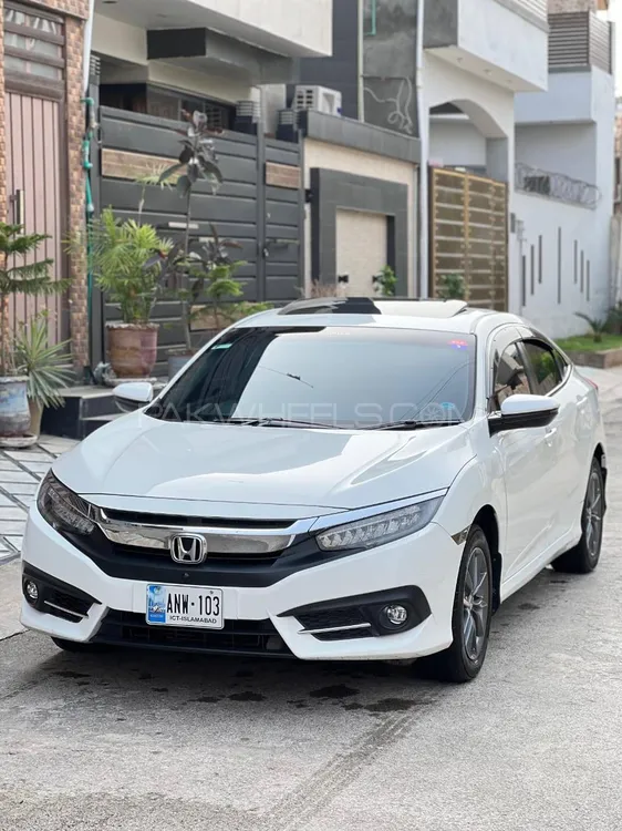 ہونڈا سوک 2019 for Sale in اسلام آباد Image-1