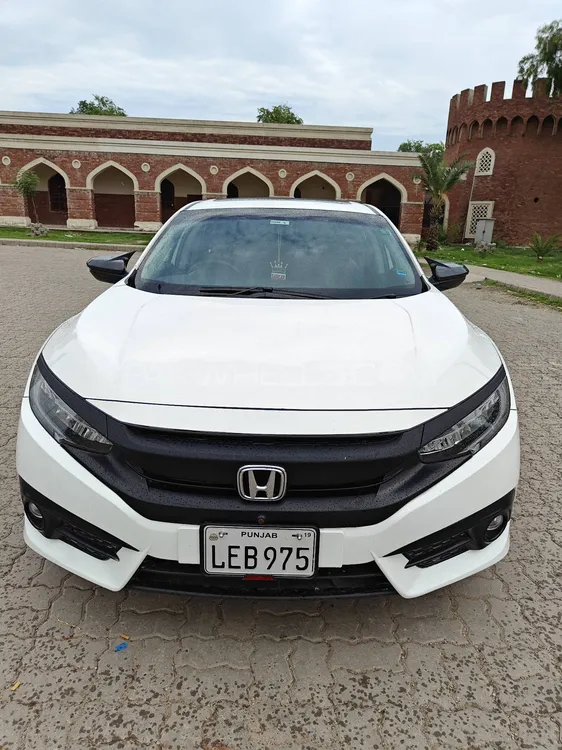 Honda Civic 2019 for Sale in Raiwind Image-1