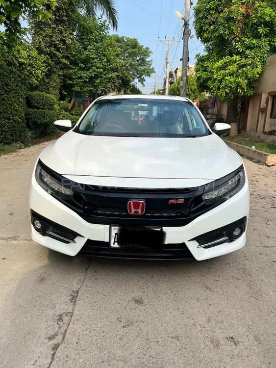Honda Civic 2020 for Sale in Lahore Image-1