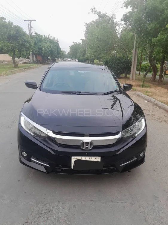 Honda Civic 2020 for Sale in Lahore Image-1