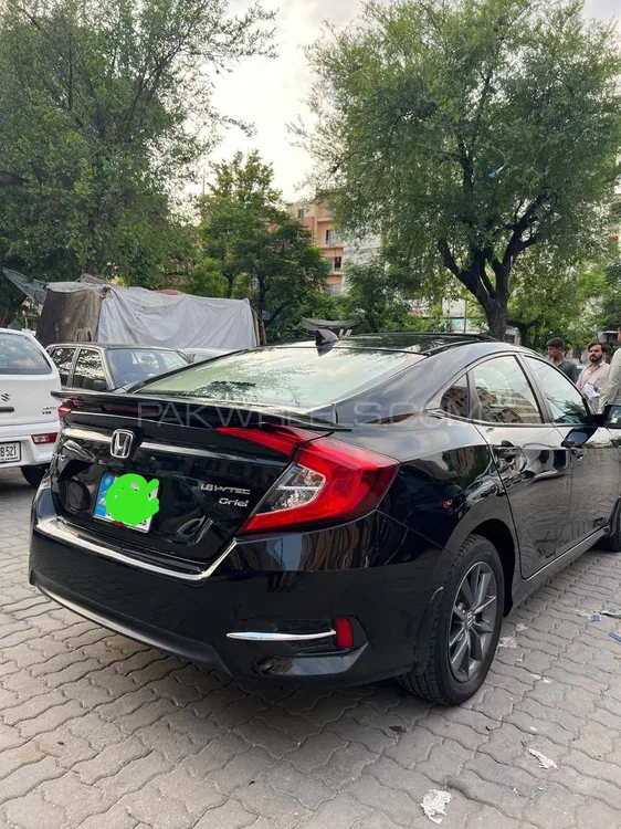 Honda Civic 2020 for Sale in Rawalpindi Image-1