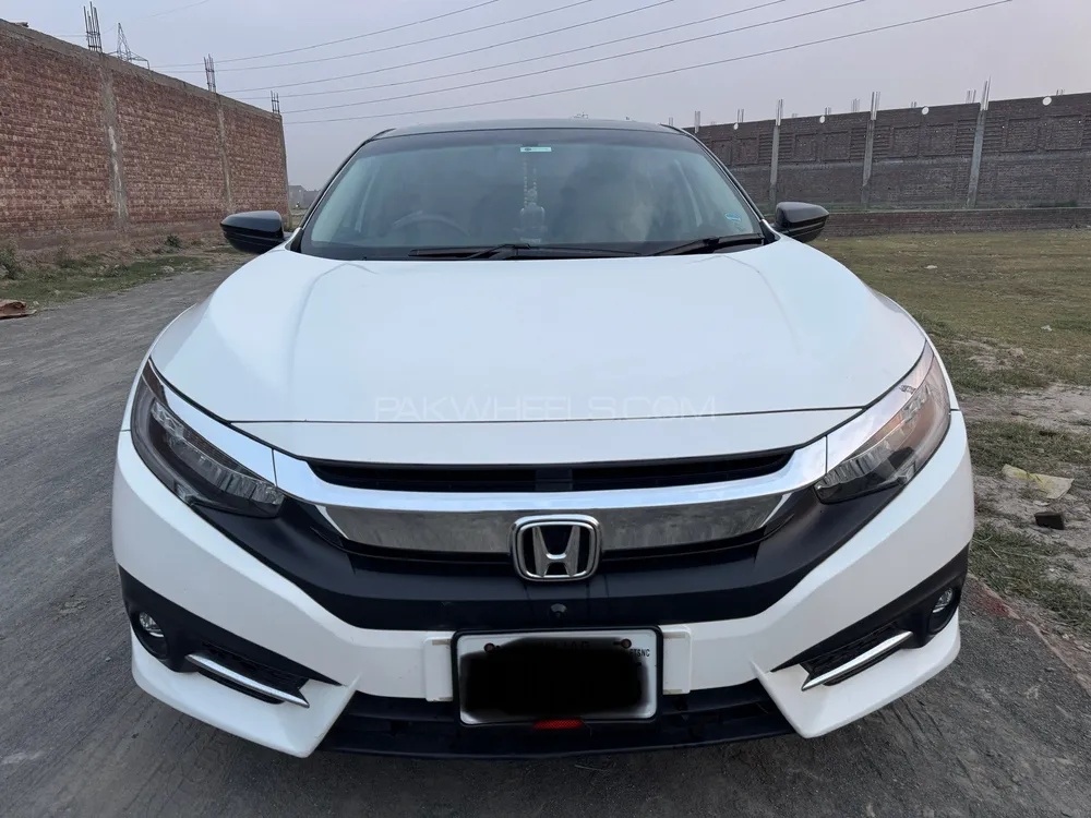 Honda Civic 2021 for Sale in Lahore Image-1