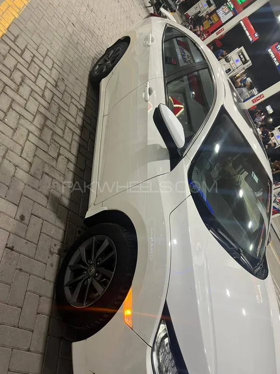 Honda Civic 2021 for Sale in Gujrat Image-1